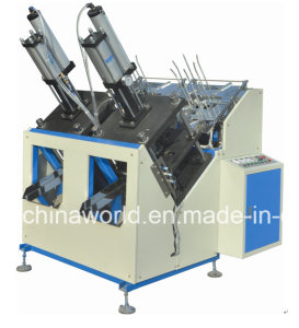 High Speed Automatic Paper Plate Forming Machine